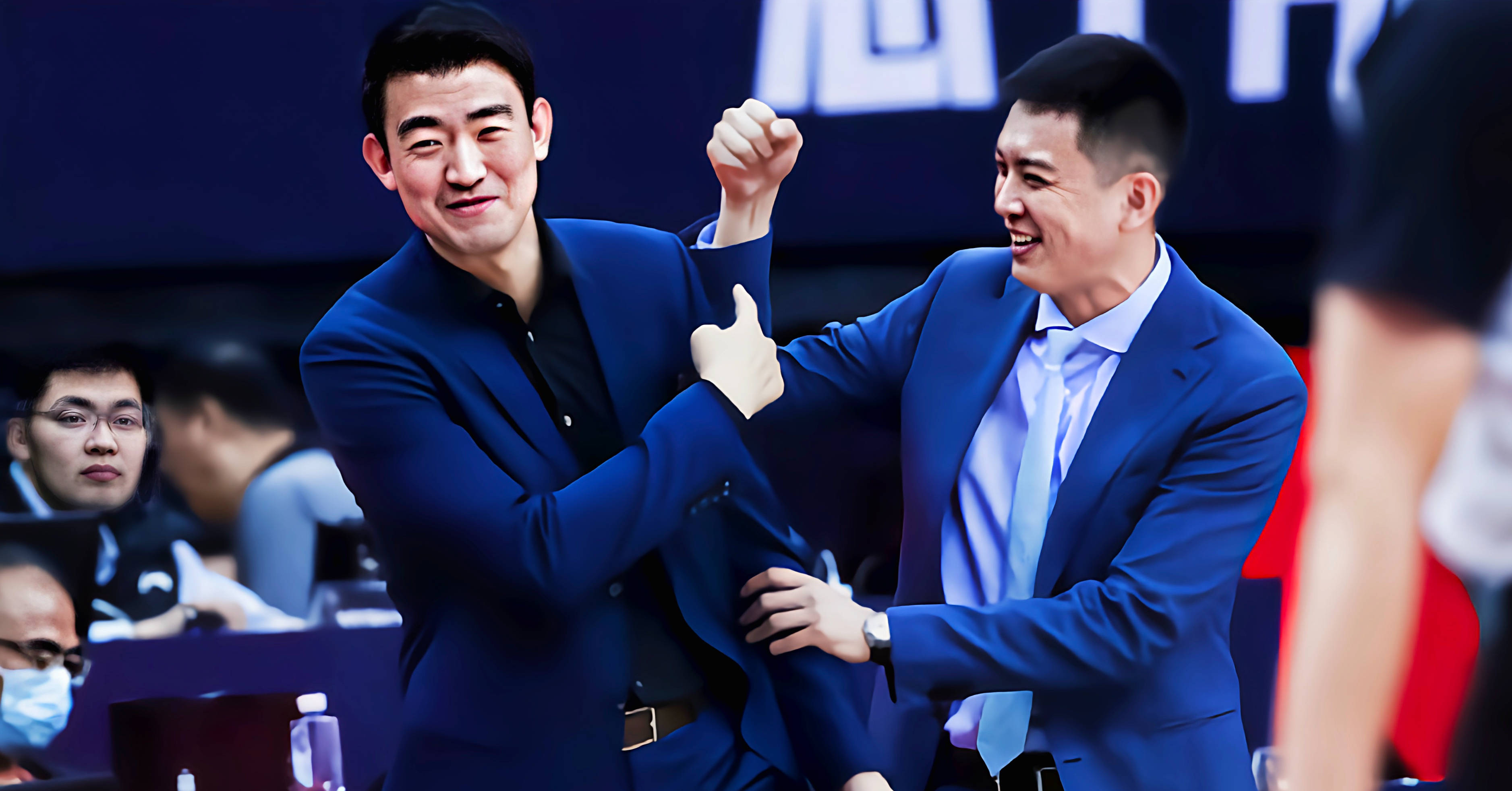CBA球队冬训集结备战，球员士气高涨的简单介绍